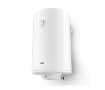Водонагрівач електр. TESY круглий SimpatEco CTV 504415 D07 TRC, 50л, 1,5кВт, мех. кер-ння, C, білий (306710)