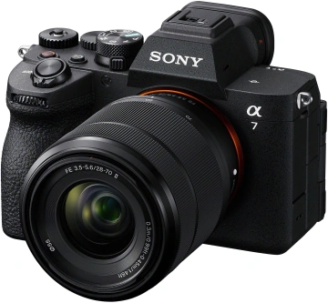 Цифр. фотокамера Sony Alpha 7M5 28-70mm II Kit Black (ILCE7M5MB.FS1)