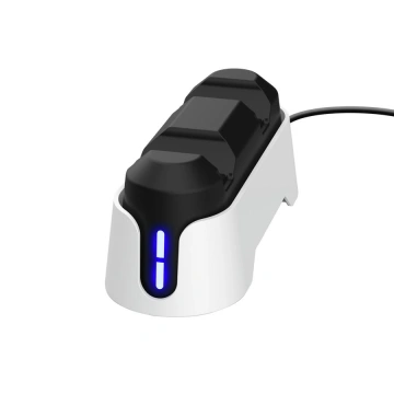 Зарядна станція для геймпадів Trust GXT 228 for PS5, білий (25597_TRUST)