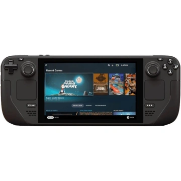 Ігрова консоль Valve STEAM DECK 64GB Certified Refurbished (1010_64CR)