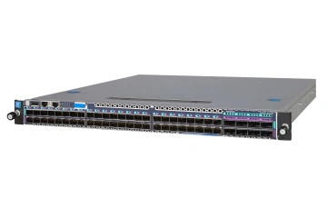 Комутатор NETGEAR M4500-48XF8C (XSM4556) 48x10G/25G SFP28, 8x100G QSFP28, керований L3 (XSM4556-100EUS)