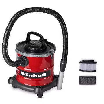 Пилосос для збору золи Einhell TC-AV 2032 DW 850Вт 175мбар контейнер 20л сухе прибирання 3.95кг (2351667)