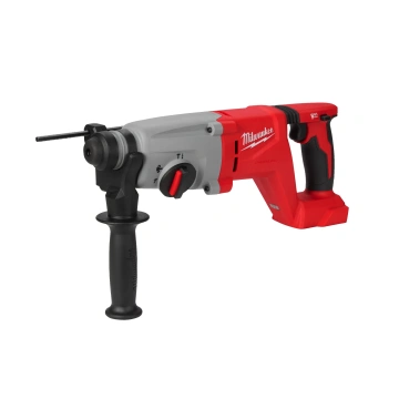 Перфоратор акумуляторний Milwaukee M18 BLHACD26-0X SDS-plus 18В 2.6Дж 3 режими 2.4кг кейс без АКБ та ЗП (4933492482)