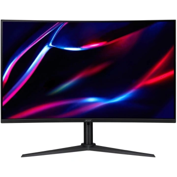 Монітор Acer 31.5" Nitro XZ322QUP3bmiiphx 2xHDMI, DP, MM, VA, 2560x1440, 180Hz, 1ms, CURVED (UM.JX0EE.309)