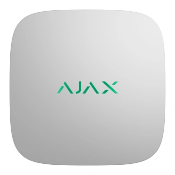 Датчик якості повітря Ajax LifeQuality Lite Jeweler, температура, вологість, бездротовий, білий (172145.388.WH1) (000065482)