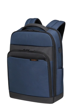 Рюкзак для ноутбука 15.6", Samsonite Mysight, USB-порт, поліестер, 19л, синій (KF9*01004)
