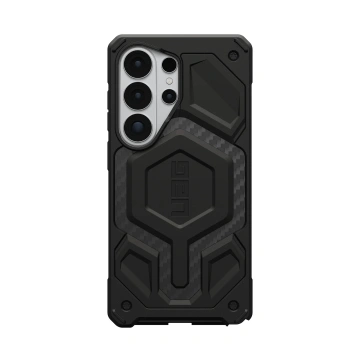 Чохол UAG для Samsung Galaxy S26 Ultra, Monarch Pro with Magnet, Carbon Fiber (214513114242)