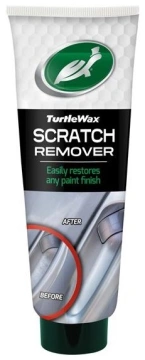 Поліроль антиподряпина TURTLE WAX (7484) паста 100мл (TW7484)