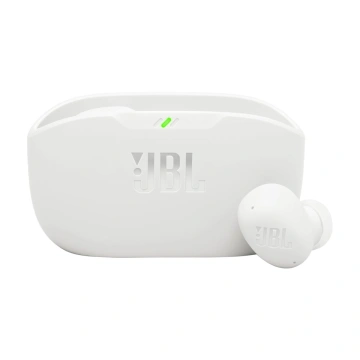 Навушники TWS JBL Wave Buds 2 Білий (JBLWBUDS2WHT)