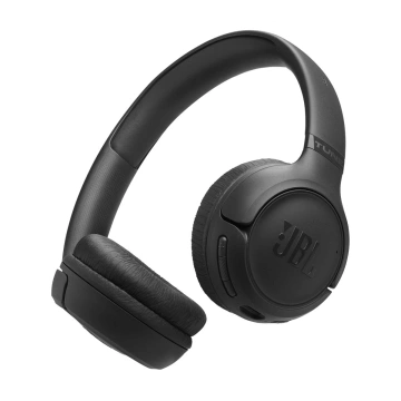 Навушники On-ear JBL T530 BT 6.0, Wireless Mic Чорний (JBLT530BTBLKEU)