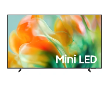 Телевізор 65" Samsung MiniLED 4K 144Hz VRR (100Hz Native) Smart Tizen Black (UE65M80HAUXUA)