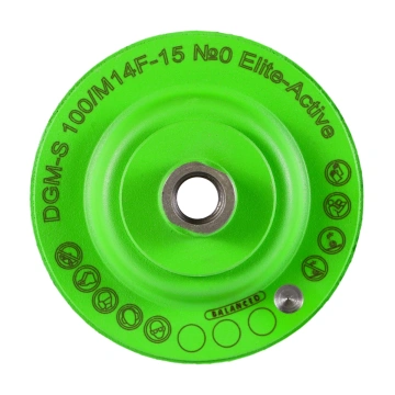 Фреза алмазна DGM-S 100/M14F-15 № 0 Elite-Active (17417110005)