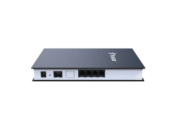 Шлюз VoIP Yeastar 4xFXS, 1xFE LAN SIP, IAX2 (TA400)