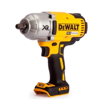 Гайковерт ударний DeWalt XR Li-Ion 18В 950Нм 1900об/хв 240уд/хв 1/2" 2.7кг без АКБ та ЗП (DCF899N)