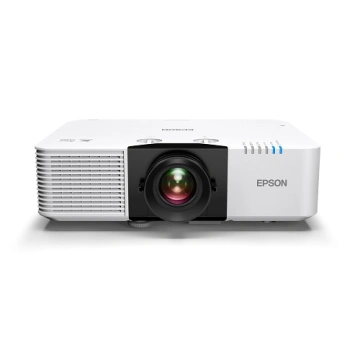 Проєктор Epson EB-L690E WUXGA, 6500 lm, LASER, 1.35-2.2, WiFi, білий (V11HB25080)