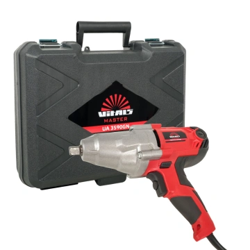 Гайковерт ударний Vitals Master UA 3590GN 900Вт 350Нм 350об/хв 3.2кг (100102N)