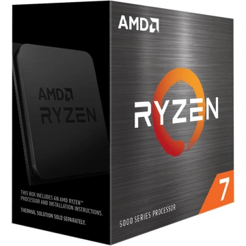 Центральний процесор AMD Ryzen 7 5800X 8C/16T 3.8/4.7GHz Boost 32Mb AM4 105W w/o cooler Box (100-100000063WOF)