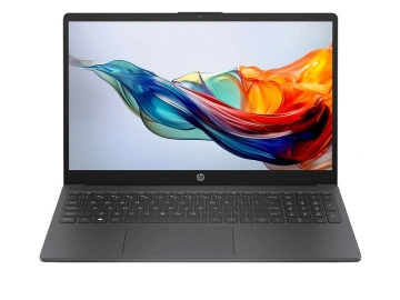 Ноутбук HP 15-fc0332ua 15.6" FHD IPS AG, AMD R7-7730U, 8GB, F512GB, UMA, DOS, сірий (DM8B7EA)