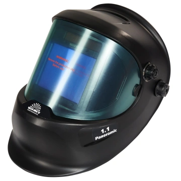 Маска зварювальника Vitals Professional 1.1 Panoramic 1/20000сек вікно 100х83мм до 16DIN 0.7кг (159206)