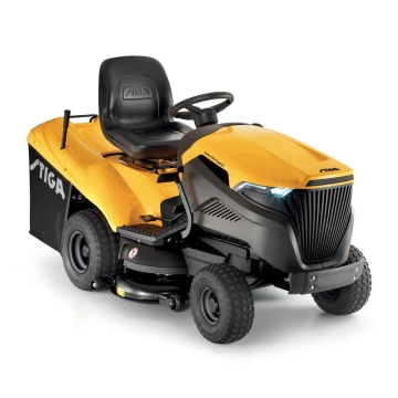 Трактор садовий бензиновий STIGA Estate7102w_Special 12.6кВт висота 30-90мм, 7 положень, 300л, ширина 102см, 241кг (ESTATE7102W_SPECIAL)