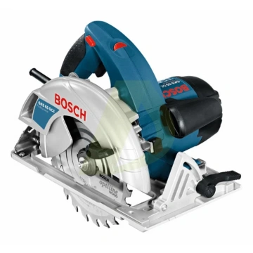 Пила дискова Bosch Professional GKS 65 GCE 1800Вт 2300-5000об/хв 190мм 5.2кг (0.601.668.901)