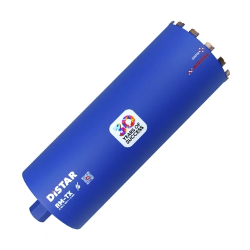 Свердло алмазне DDS-W 182x450-13x1 1/4 UNC DLD 182 RM-TX (10215129019)