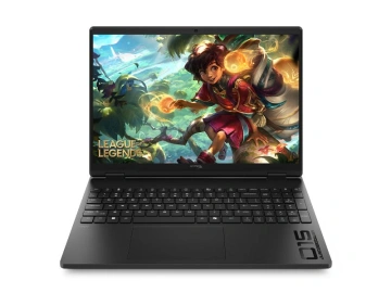 Ноутбук HP HyperX OMEN 15-gb0061ua 15.3" WUXGA IPS AG, AMD R5-240, 16GB, F512GB, NVD5060-8, DOS, чорний (DM8M3EA)