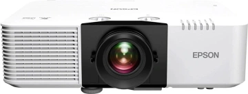 Проєктор Epson EB-L690SE WUXGA, 6000 lm, LASER, 0.5-0.7, WiFi, білий (V11HB36080)