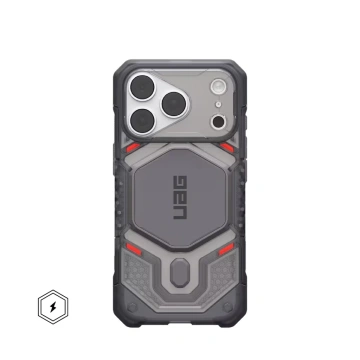 Чохол UAG для iPhone 18 Pro, Monarch Pro Magsafe VEIL, Ash (114569113190)