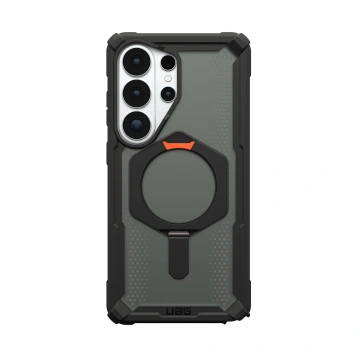 Чохол UAG для Samsung Galaxy S26 Ultra, Plasma XTE with Magnet, Black/Orange (214522114097)