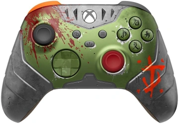 Геймпад Xbox BT, DOOM: The Dark Ages Limited Edition (KSLMICKON0004)