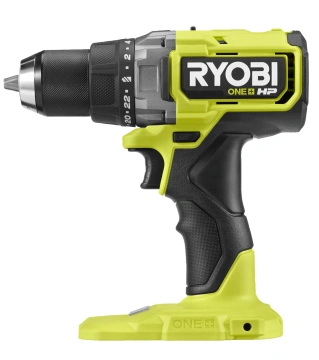 Шурупокрут-дриль ударний акумуляторний Ryobi ONE+ HP RDD18X1-0 18В 105Нм 700·2150об/хв 1.3кг без АКБ та ЗП (5133006630)