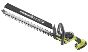 Кущоріз акумуляторний Ryobi ONE+ RY18HT50A-0 18В 50см крок різу 24мм 2.4кг без АКБ та ЗП (5133005376)