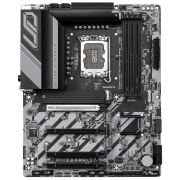 Материнська плата GIGABYTE Z890 UD WIFI6E s1851 Z890 4xDDR5 M.2 Wi-Fi DP ATX (Z890_UD_WIFI6E)