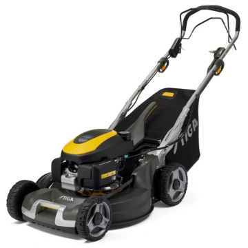 Газонокосарка бензинова STIGA Twinclip955V 3300Вт 53см 70л 25-77мм 47кг (TWINCLIP955V)