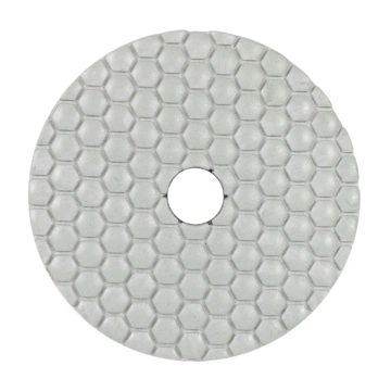 Круги алмазні полірувальні Круг 100x3x15 CleanPad #400 (80115429037)