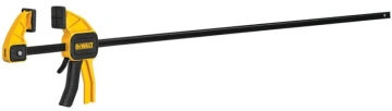 Струбцина DeWALT L тригерна 300мм 0.998кг (DWHT0-83195)