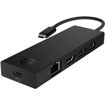 Док-станція HP USB-C 4K HDMI Multiport Hub (BR1U3AA)