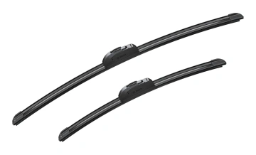 Склоочисник BOSCH Aerotwin безкаркасний комплект 550/400мм (3 397 118 984) (3397118984)