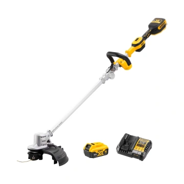Тример садовий акумуляторний DeWALT 18В акб 1х5А·год 36см 6000об/хв ЗП 3.5кг (DCMST561P1)
