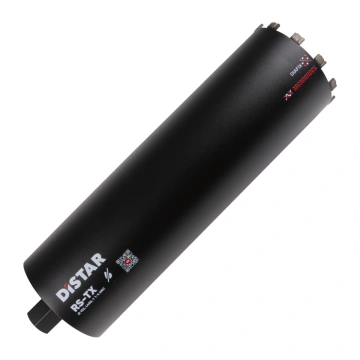 Свердло алмазне DDS-W 152x450-11x1 1/4 UNC DLD 152 RS-TX (10170085535)