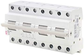Перемикач навантаження SSQ 463 "1-0-2", 4p 63A (2421446)