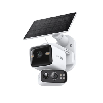 Комплект розумної бездротової камери TP-LINK TAPO C645D KIT 2K QHD та сонячної панелі (TAPO-C645DKIT)