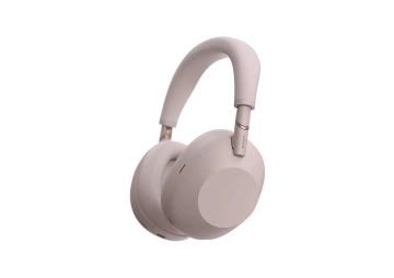 Навушники Over-ear Sony WH-1000XM6 BT 5.3, ANC, Hi-Res, AAC, LDAC, LC3, Wireless, Mic, Рожевий (WH1000XM6P.E)