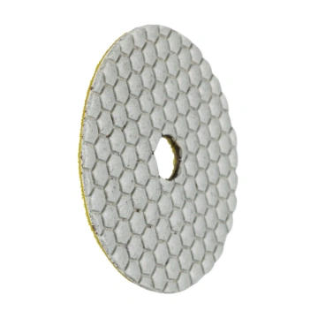 Круги алмазні полірувальні Круг 100x3x15 CleanPad #100 (80115429035)