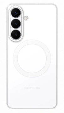 Чохол Samsung для Galaxy S26+ (S947), Clear Magnet Case, прозорий (EF-CS947CTEGWW)