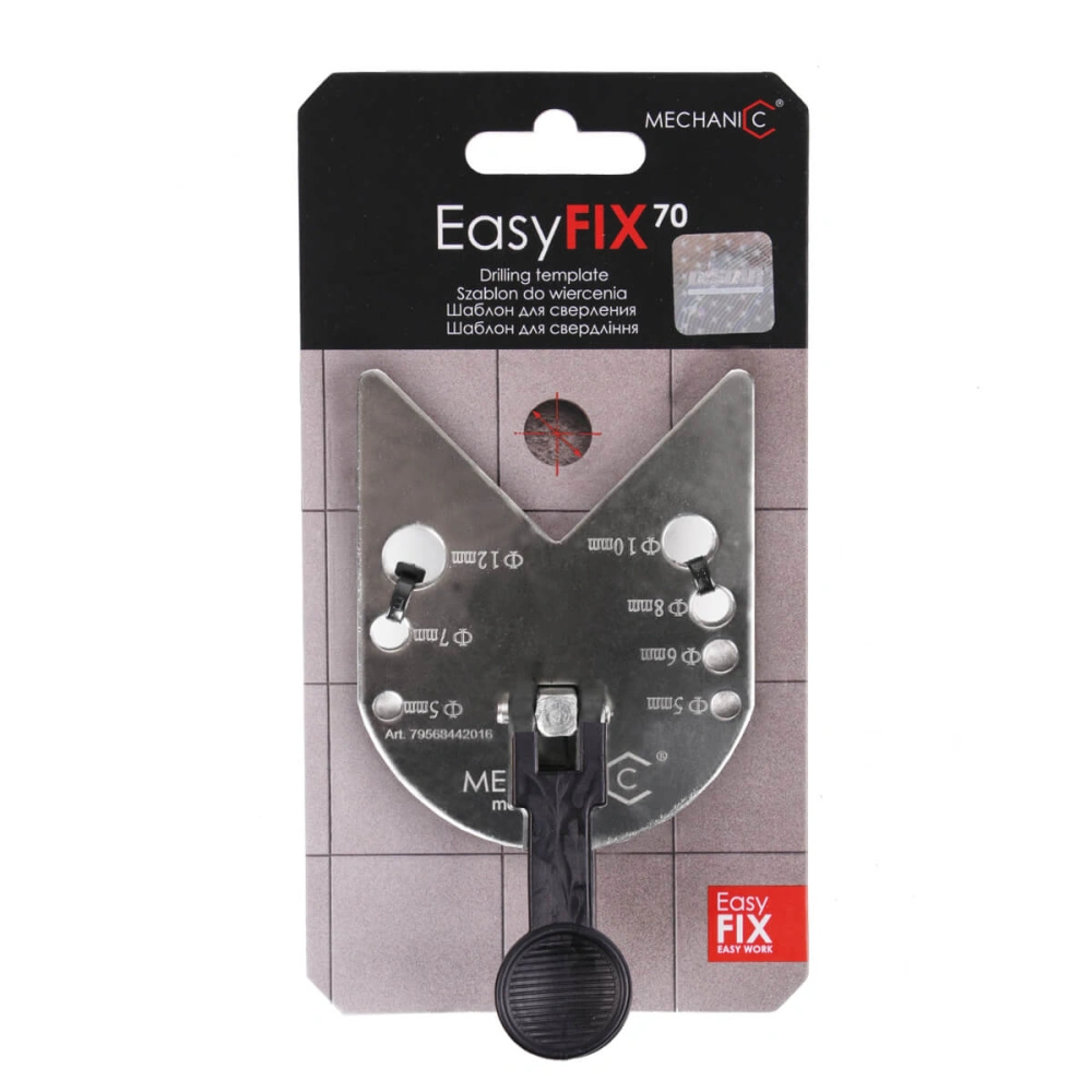 Шаблон для свердління EasyFIX 70 (79568442016)