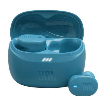 Навушники TWS JBL Tune Buds 2 Блакитний (JBLTBUDS2TQE)
