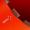 Свердло алмазне DDS-W 182x450-13x1 1/4 UNC DLD 182 RS8-X (10170085137)