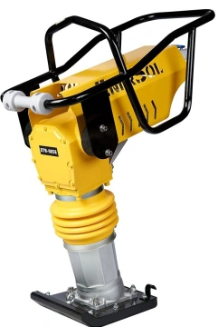 Вібротрамбовка EnerSol 230В 3кВт 10кН 40-65мм 85кг (ETR-085E)